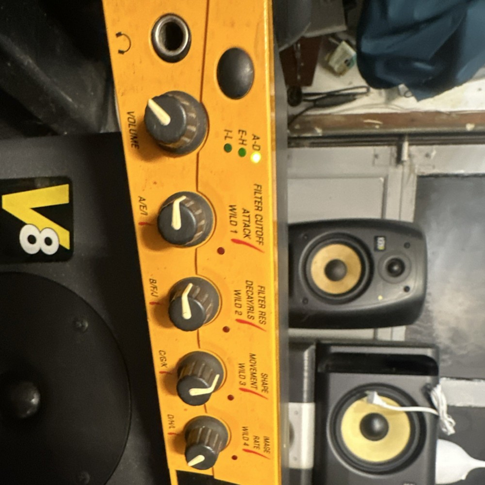 E-MU Xtreme Lead-1 Rackmount NO ROM