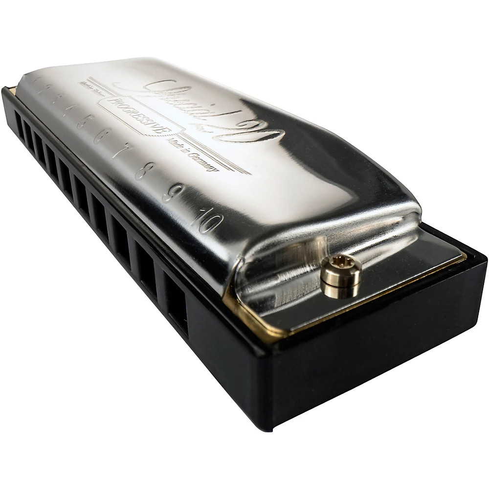 Hohner Special 20 Harmonica Ab