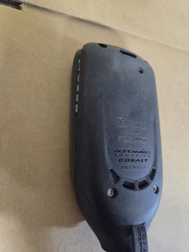 Atomic Aquatics Cobalt Scuba Diving Computer