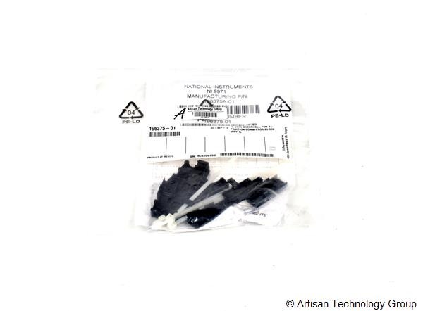 NI NI 9971 2-Position C Series Module Backshell (Qty 4)