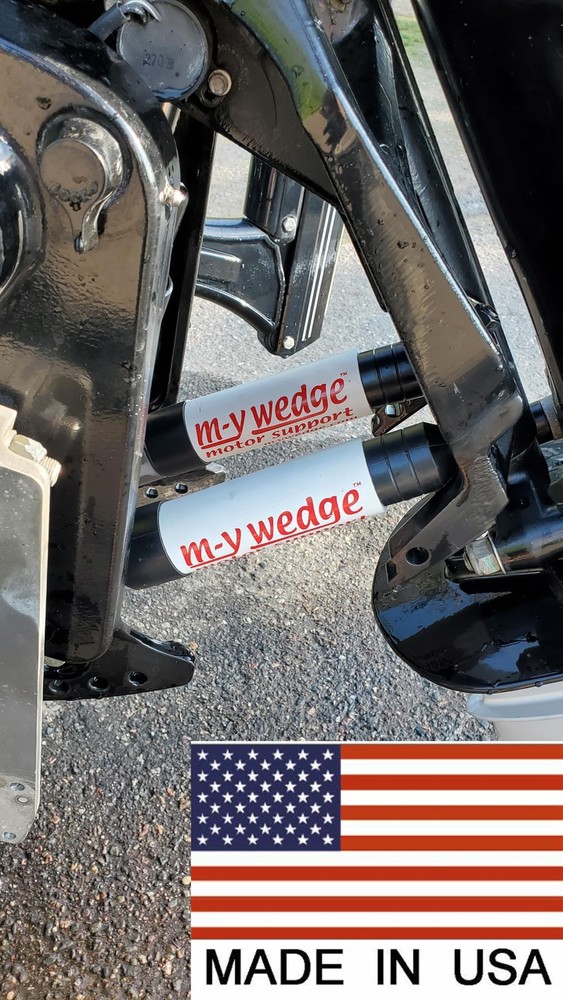 Motor Support FITS 3-Ram Trim/Tilt Systems