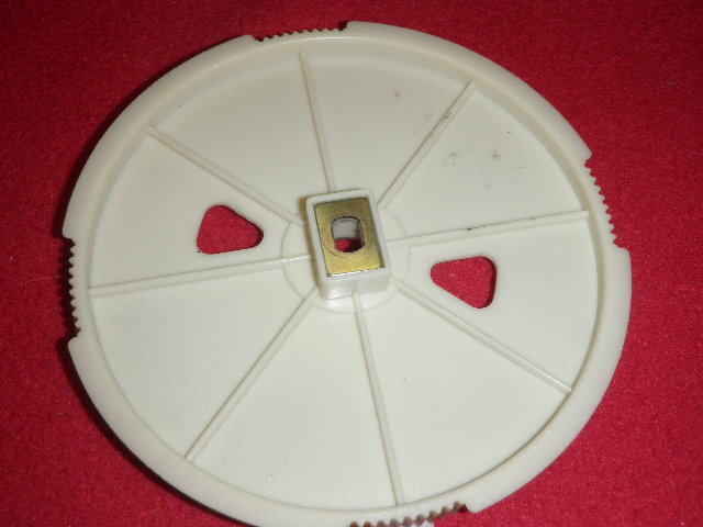 Welbilt Bread Machine Large Gear Wheel Model ABM2H60 (OEM)