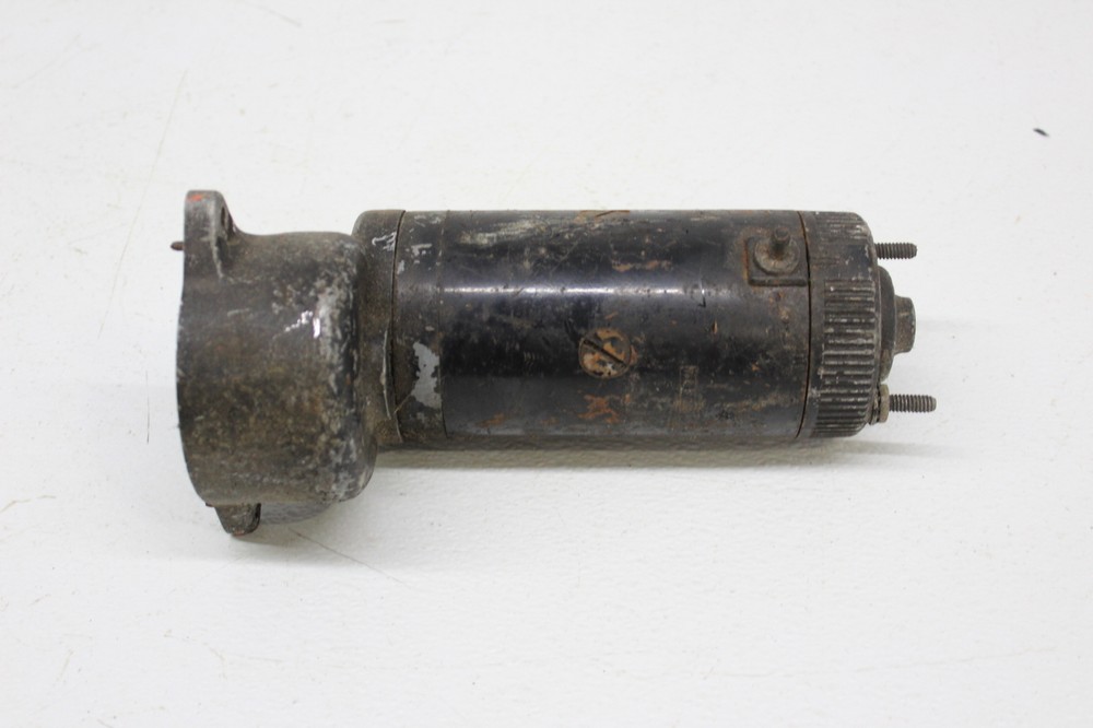 1979 HARLEY-DAVIDSON SUPER GLIDE ELECTRIC START FXE ENGINE STARTING STARTER