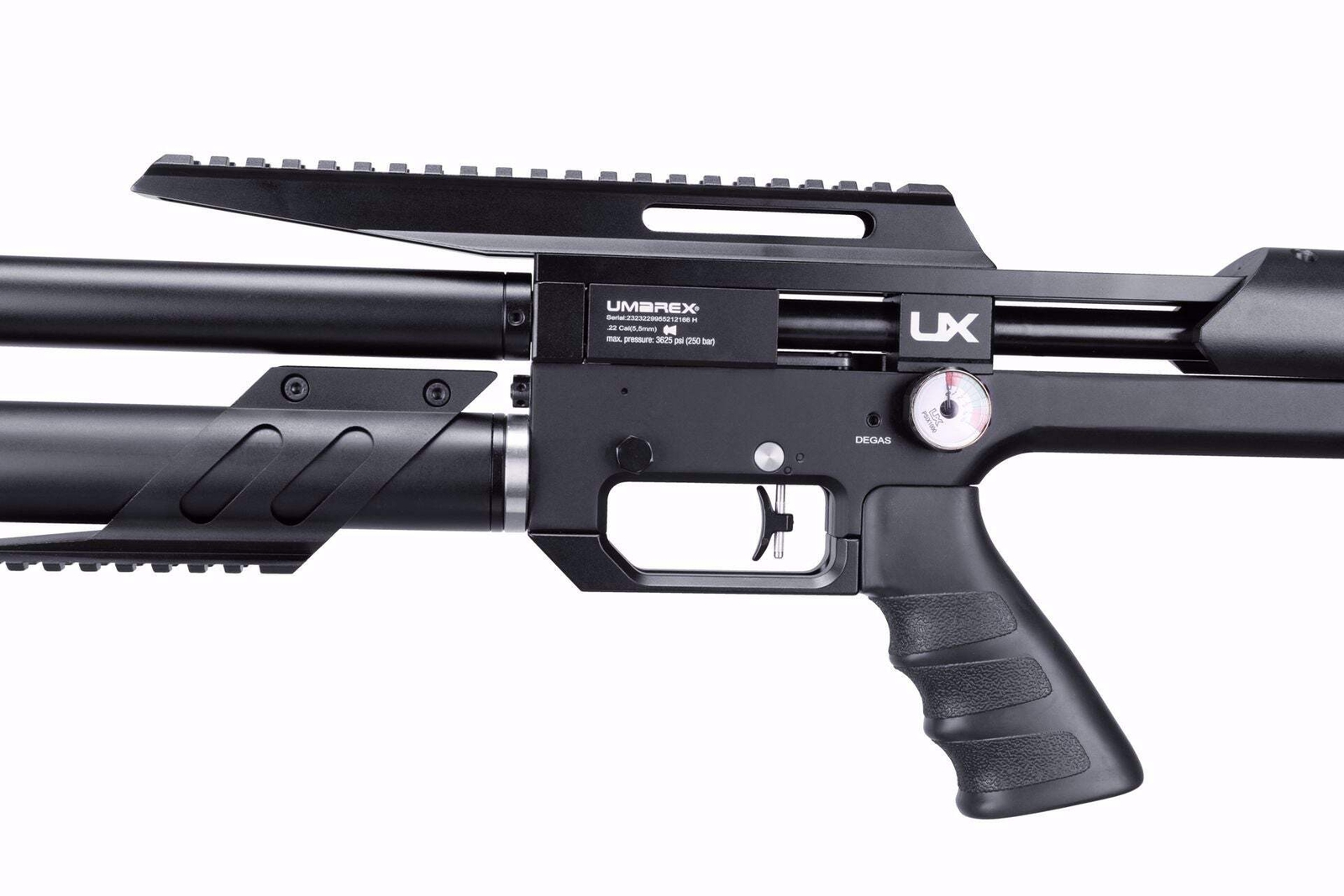 Factory Refurbished Umarex Zelos .25 Caliber Precision PCP Pellet Rifle