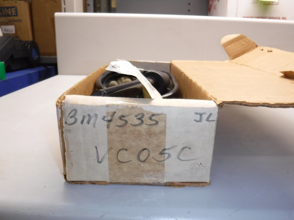 Beckman BM 4535 VC05C conductivity cell