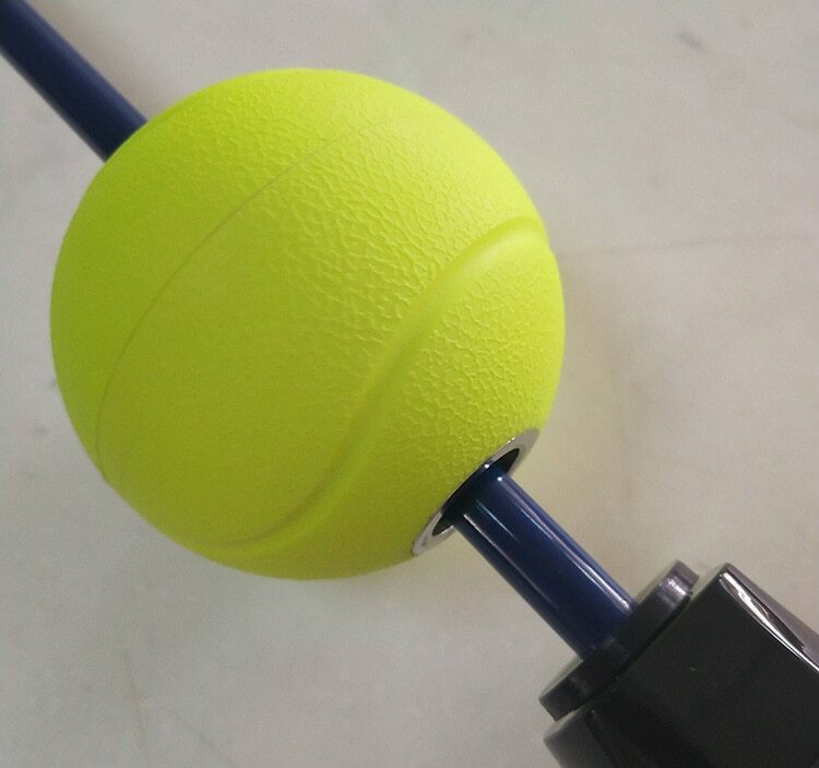 Self Study Ace Master Aid Tennis Training Equipment Serve Master Improve Tool