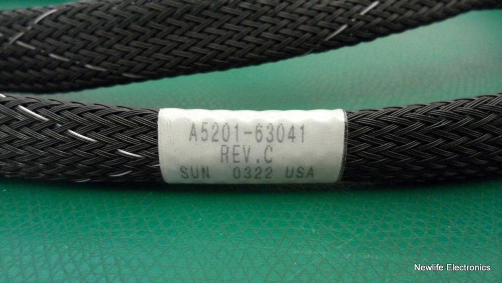 HP A5201-63041 Superdome Front Display Panel Cable