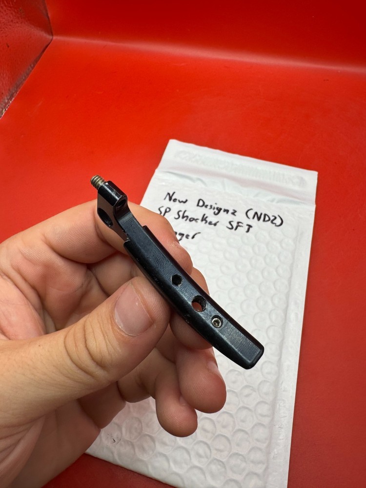 New Designs (NDZ) SP Shocker SFT Trigger