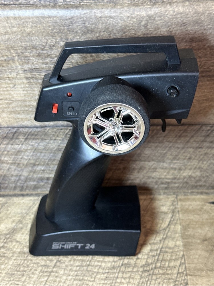 Power Craze Drifter+ RC Controller Remote Control 2.4GHz Tested 💯