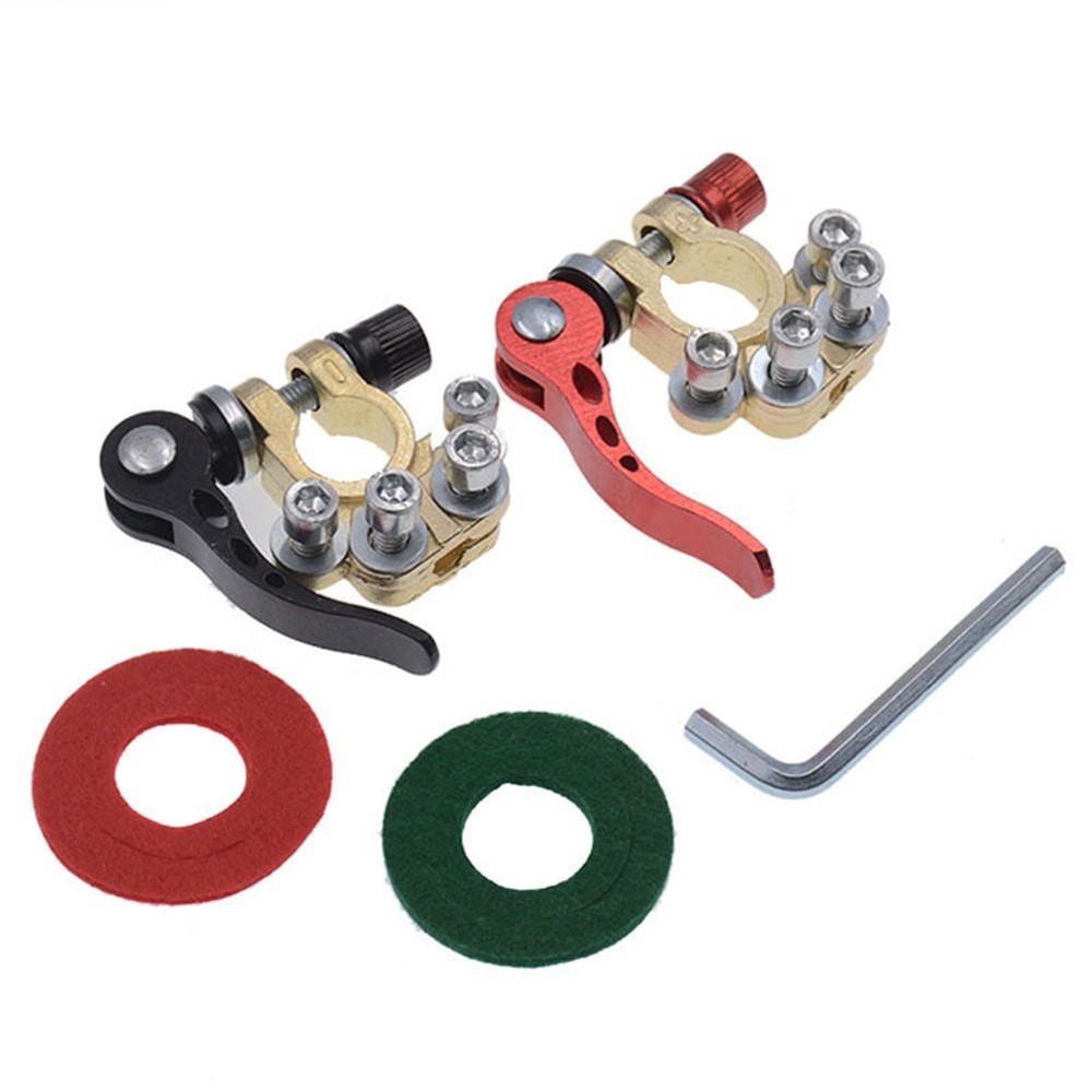 Convenient and Practical Battery Terminal Connector Clamp for Easy Maintenance