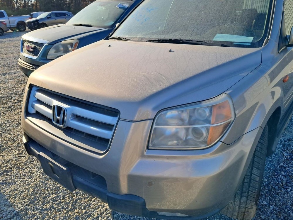 PILOT 2007 Glove Box 4869375