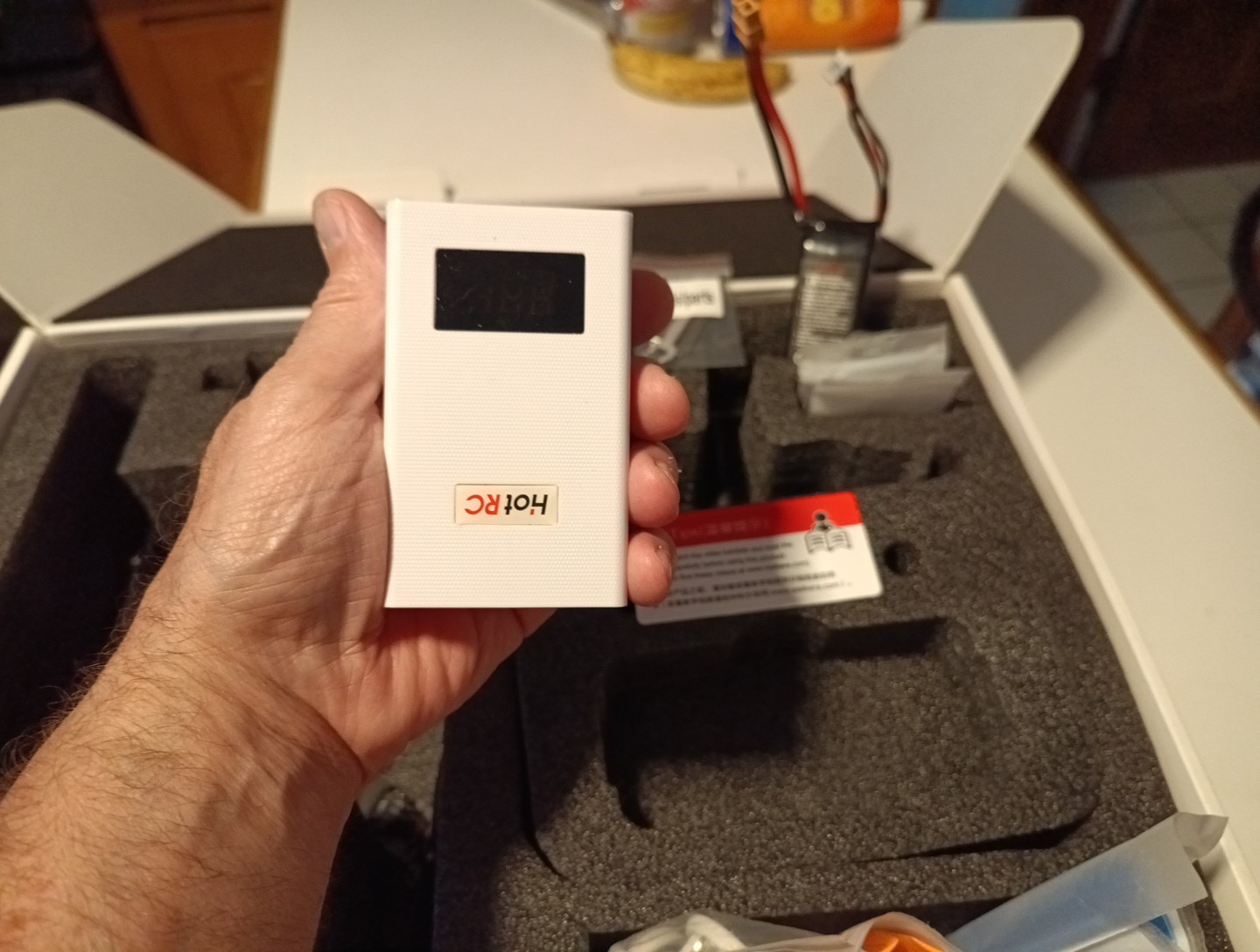 Walkera F210 Racing Drone Kit