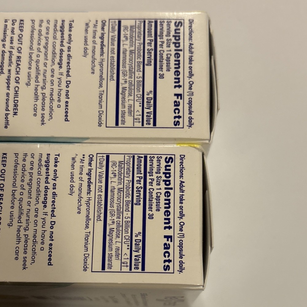 RepHresh PRO-B Vaginal Probiotic 2-30 Capsules Vitamins & Supplements