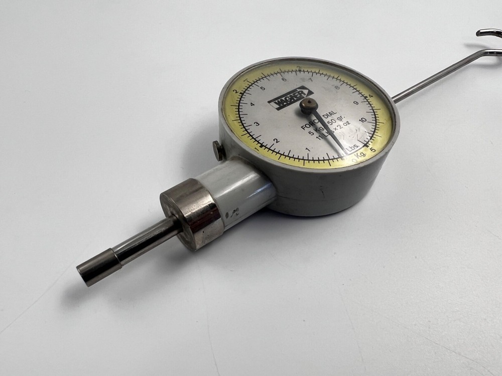 Wagner Force Dial 11 Lbs x 2 oz