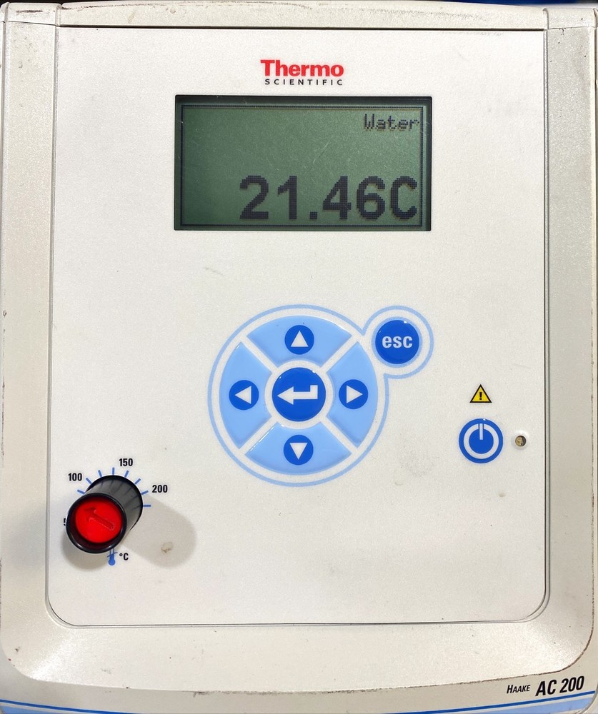 Thermo Scientific HAAKE AC 200 Cooling & Heating Immersion Circulator