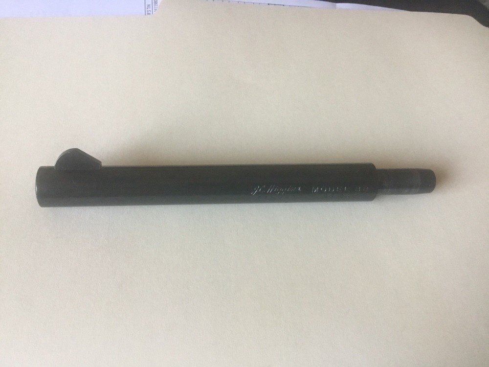 J. C. Higgins Model 88 6” Barrel