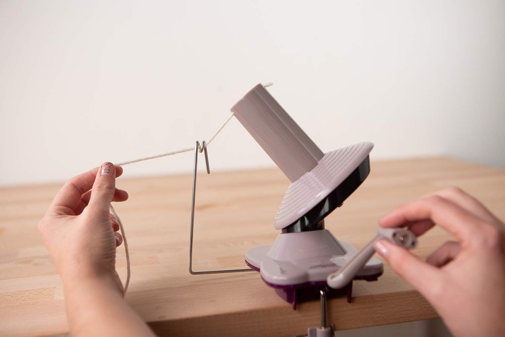 Yarn Winder