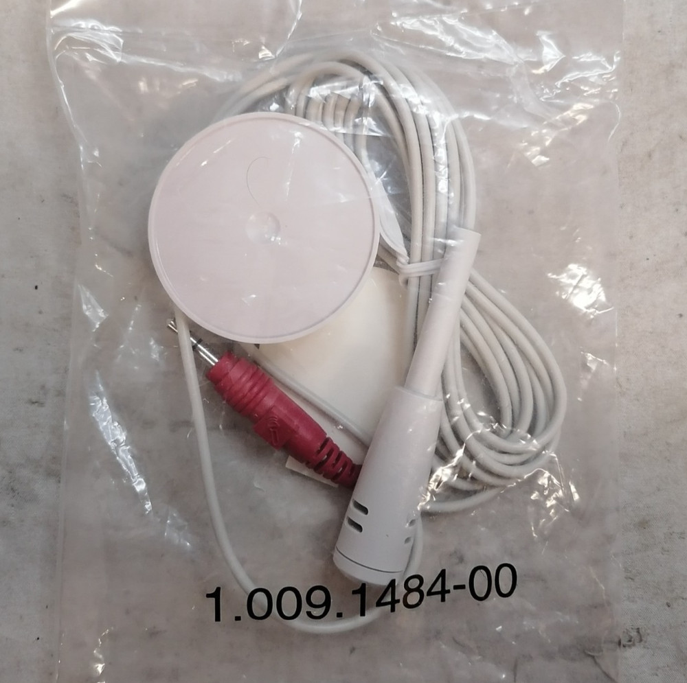 Compact Computer Microphone 1.009.1484-00 With Stand