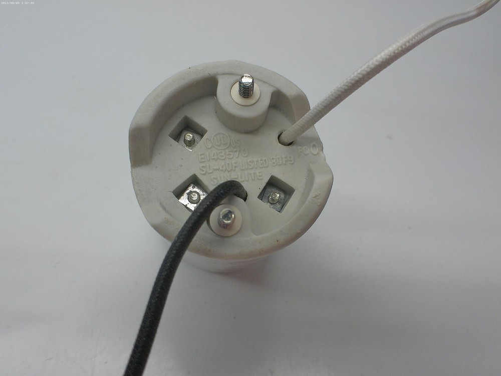 SUN-LITE E143570 LAMP HOLDER NSNP