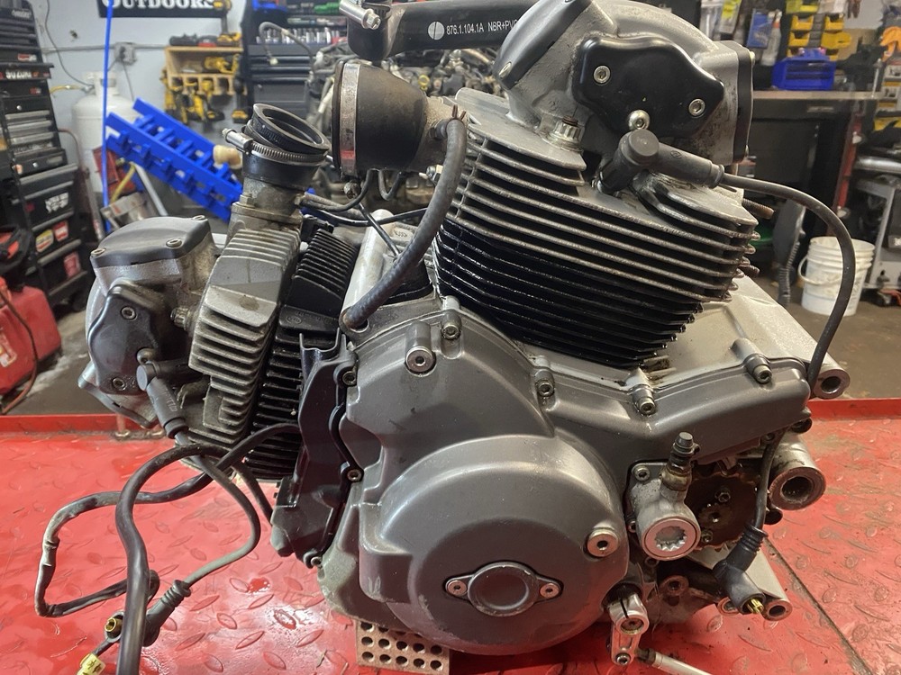 2008-2014 Ducati Monster 696 Engine Motor
