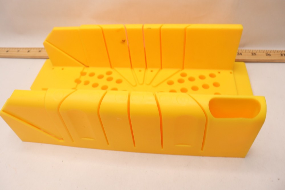 Stanley Clamping Miter Box - Missing Hardware