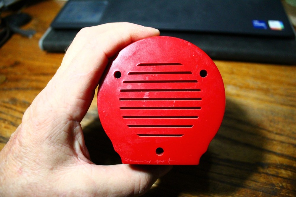 Coca-Cola branded kitchen timer Retro look