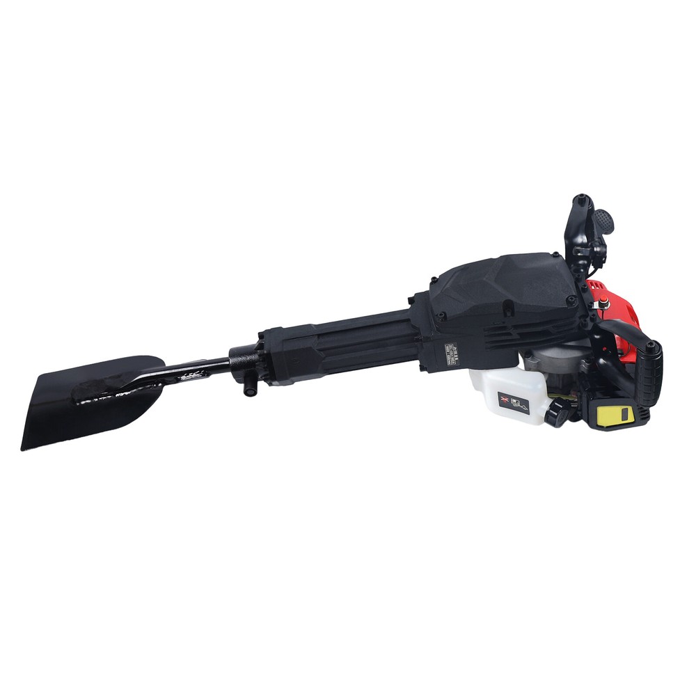 Handheld Trencher Digger Machine 52CC 2Stroke Garden Tree Digger Digging Machine