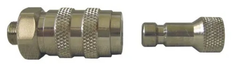 Badger Air-Brush Co. 51-042 QD Coupler