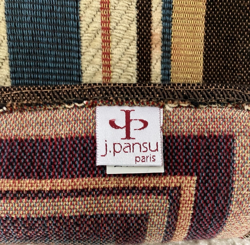 Jules Pansu Tapestry Chess Set