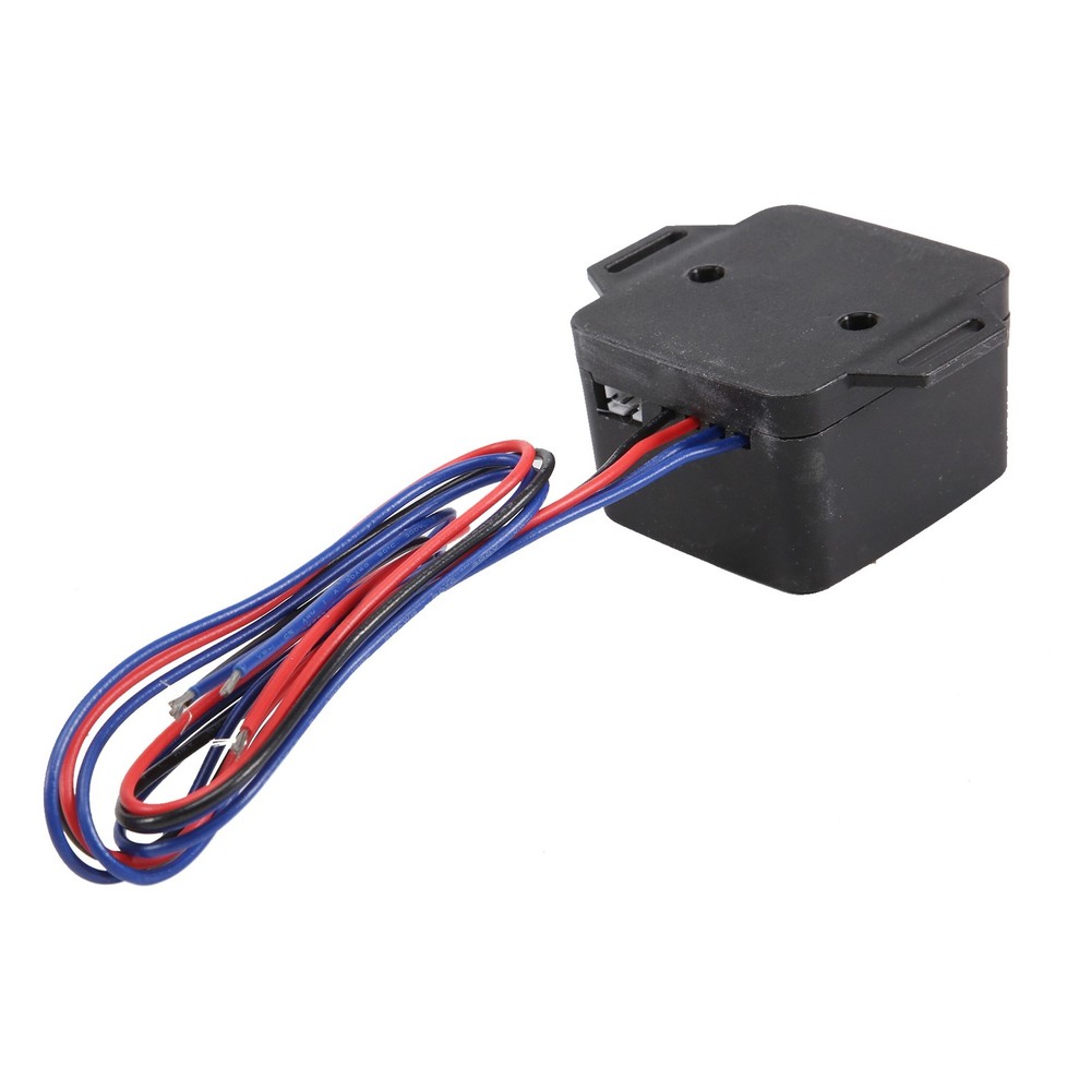 Universal for engine push button switch ignition kit blue LED AU4598