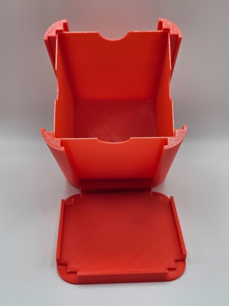 PSA Graded Card Display Case Storage Box 20 Graded Card Slabs Total