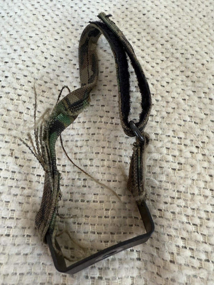 Camouflage Archery Wrist Strap