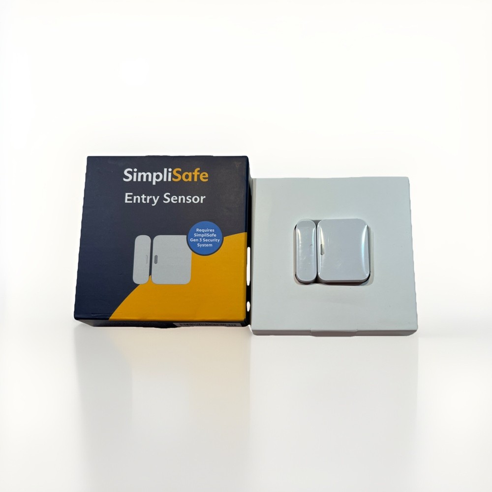 1x SimpliSafe Door Sensor Niob