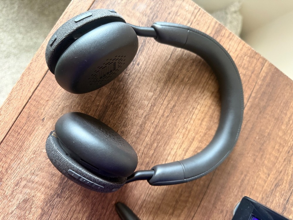 Dell Pro Wireless ANC Bluetooth Headset w/Microphone WL5024