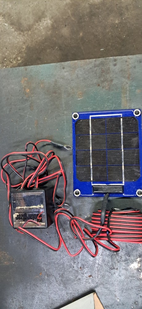 24v Industrial Solargizer Pluse Tech IS24L Battery Maintenance System