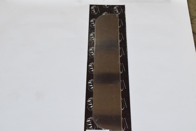 Peterbilt Visor P1256 (654-10286)