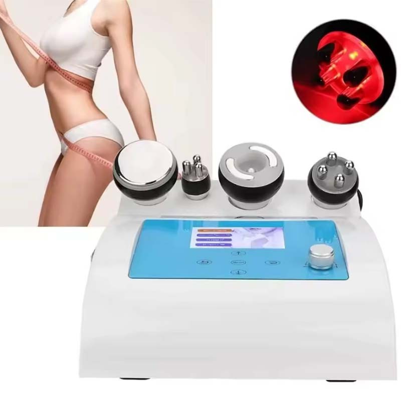 40K Wrinkle Removal Rf Machine Body S Shape Cavit Slim Machine