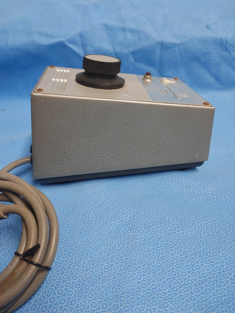 Olympus Tokyo TF Microscope Light Source Power Supply Tested