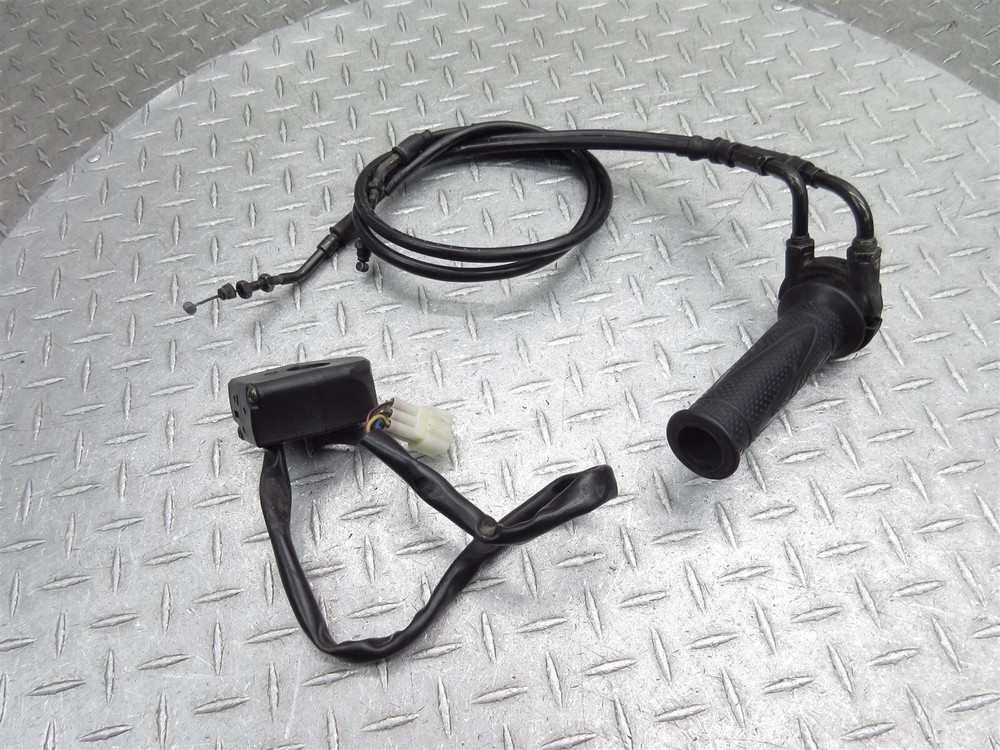 2017 Benelli TNT300 Right Switch Throttle Control Cable Handlebar Grip