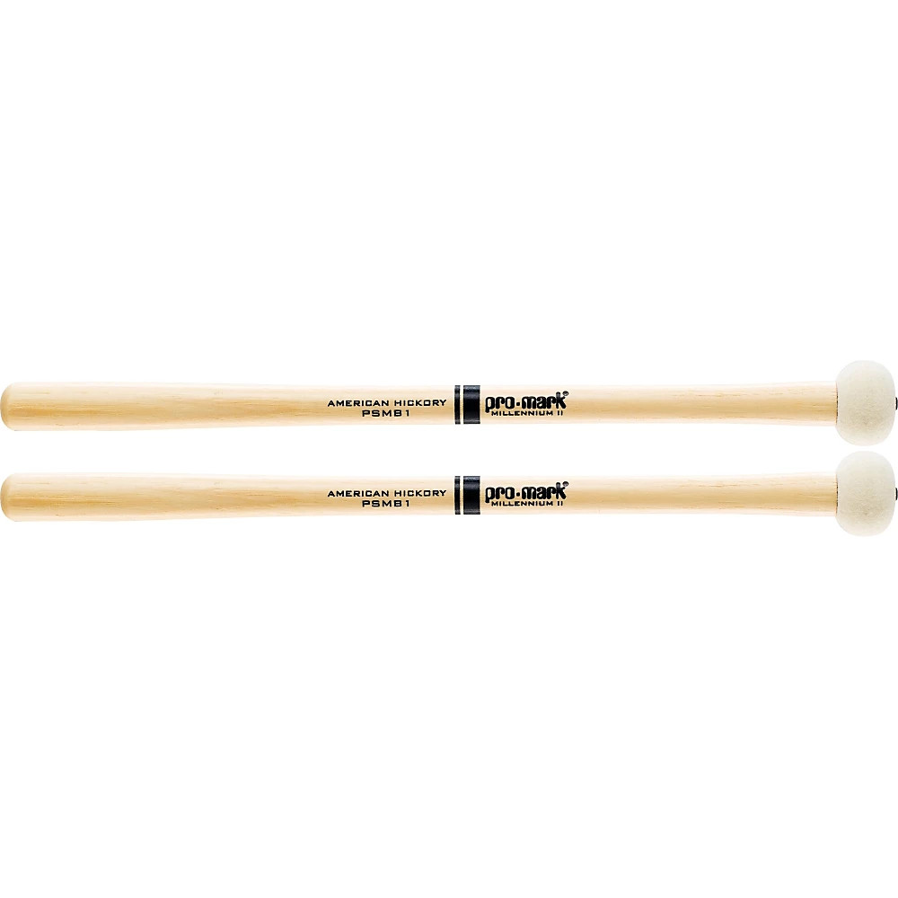 PROMARK PSMB2 Marching Bass Drum Mallets PSMB1 Extra Small
