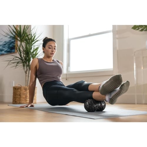 Trigger Point Performance Universal Double Massage Ball 8-Inch Textured Roller