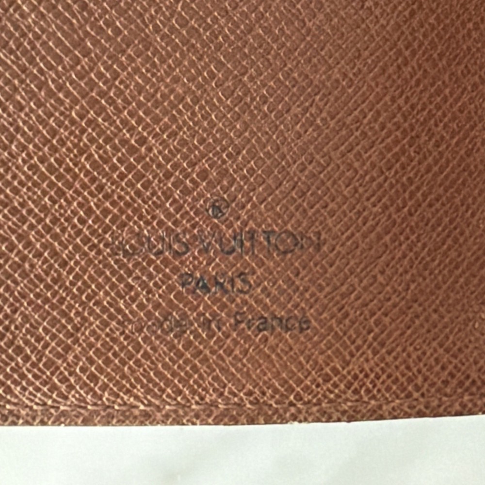 Louis Vuitton Monogram Agenda PM 💯Authentic