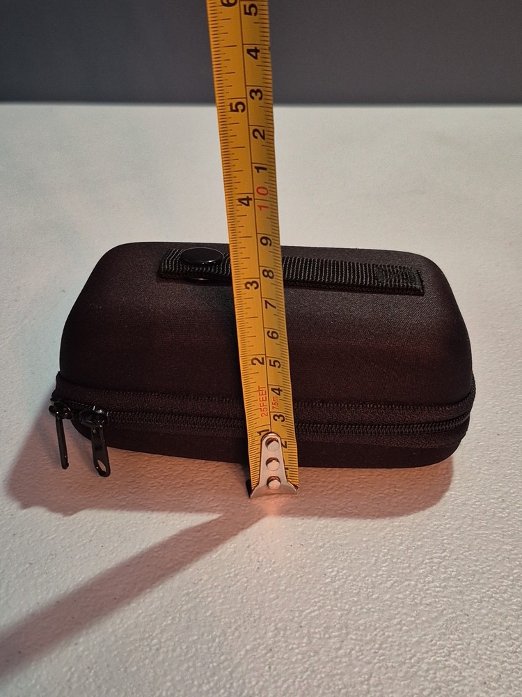 Canon Hard Shell Protective Compact Digital Camera Case W/Belt Loop Strap