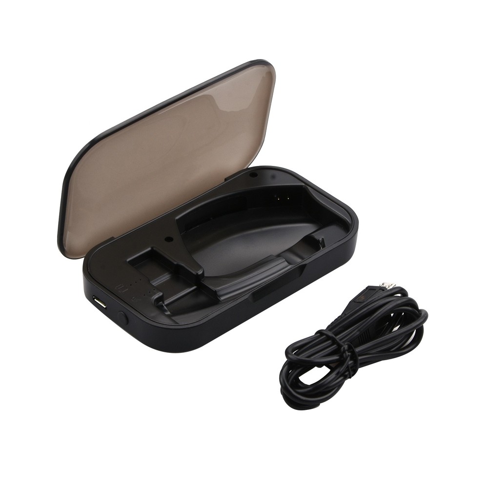 Bluetooth Headset Charging Case Storage Box Shell For Plantronics Voyager Legend