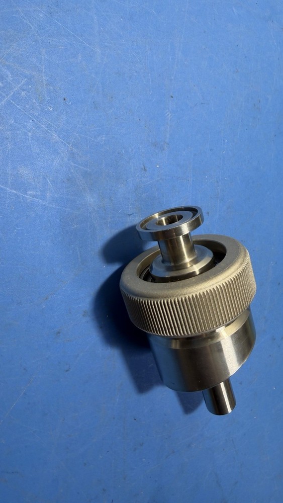 Machined Metal Part – Unknown Tooling Component