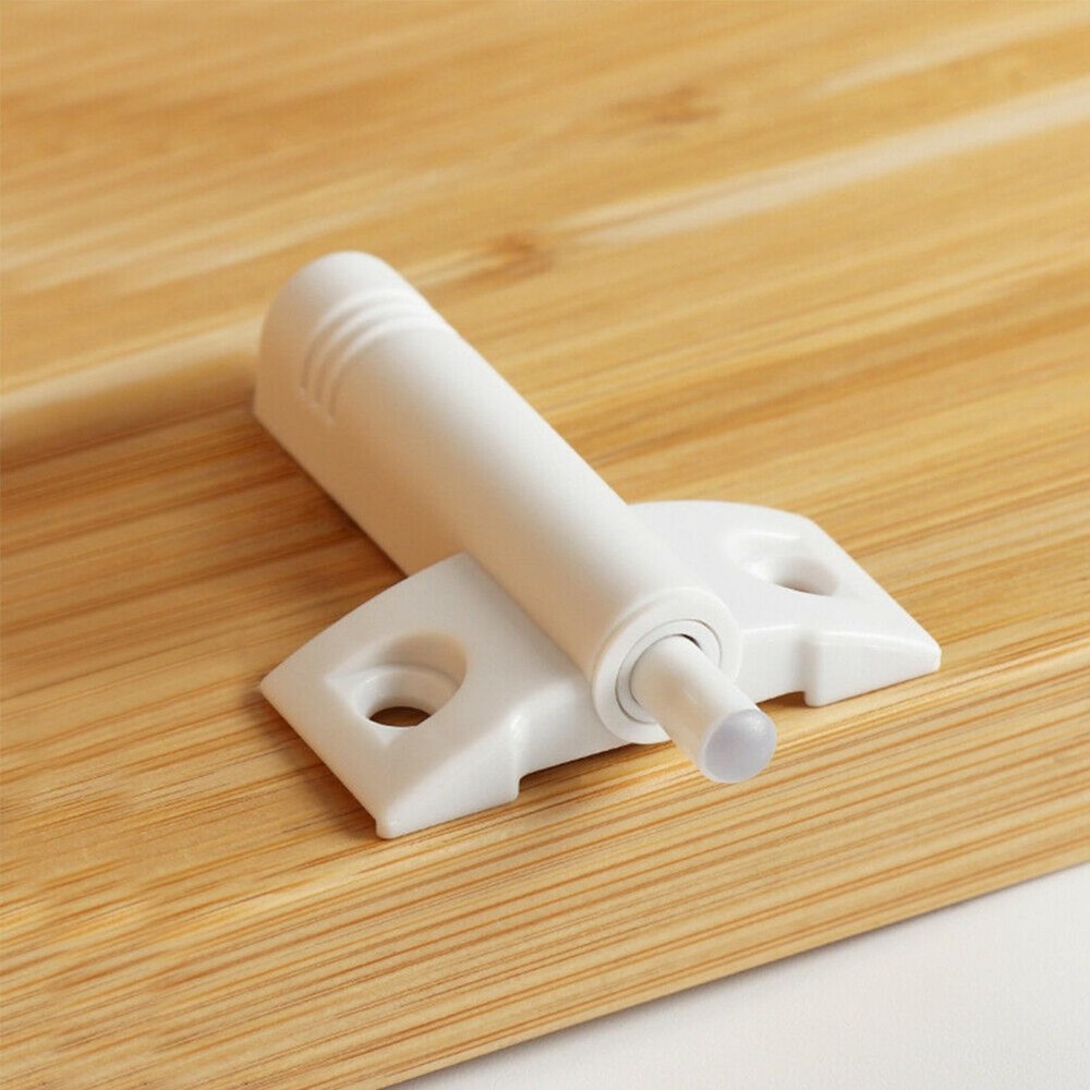 10x Cabinet Door Stop Damper Kitchen Drawer Quiet Close Soft Buffer Damper