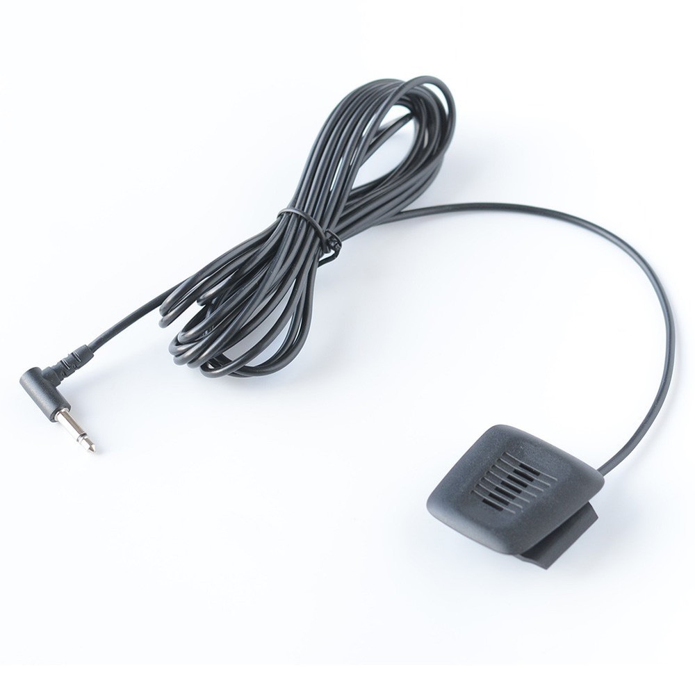 Reading Light Panel Car Audio Microphone Quick Installation Direct Installation