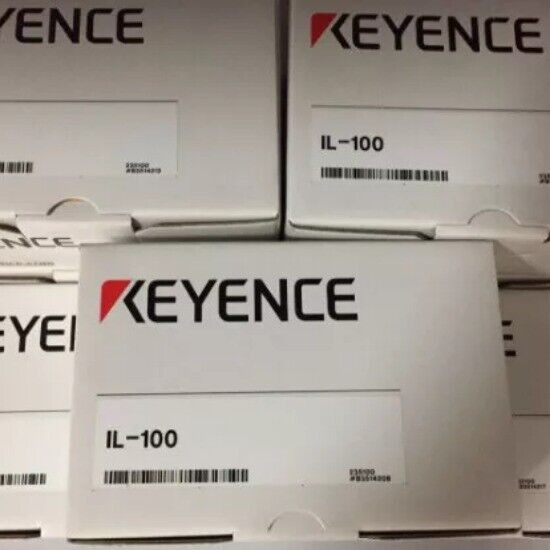 Keyence IL-100 Laser Sensor IL100 New