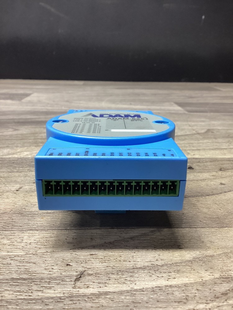 Advantech ADAM-6251 Data Acquisition Modules 16-ch #130N51