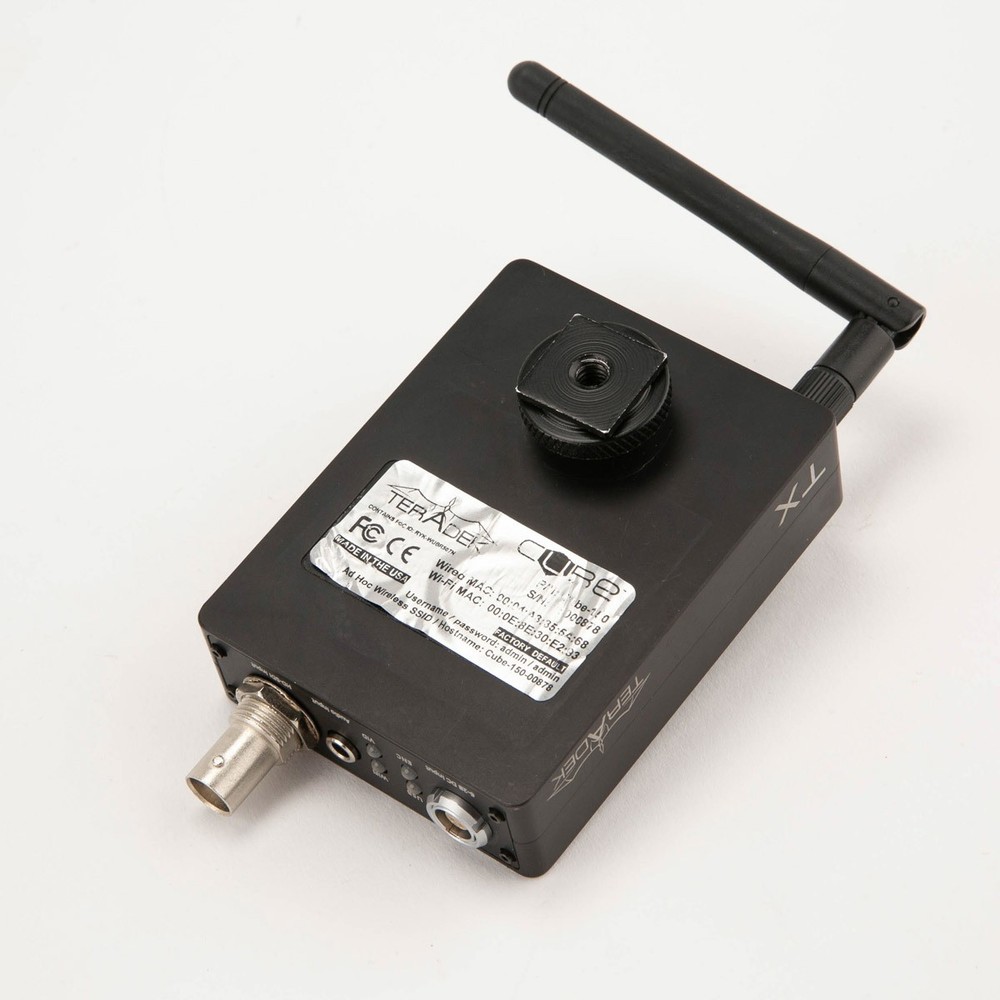 Teradek CUBE 300 HD-SDI Decoder - SKU#1671950